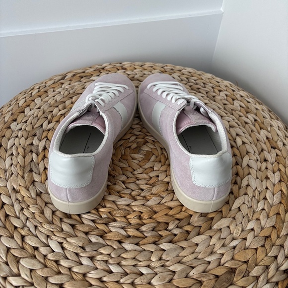 Pink Ecco Sneakers - Picture 3 of 4